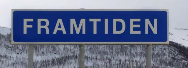 Vart ska vi nå på tre, fem eller tio års sikt?