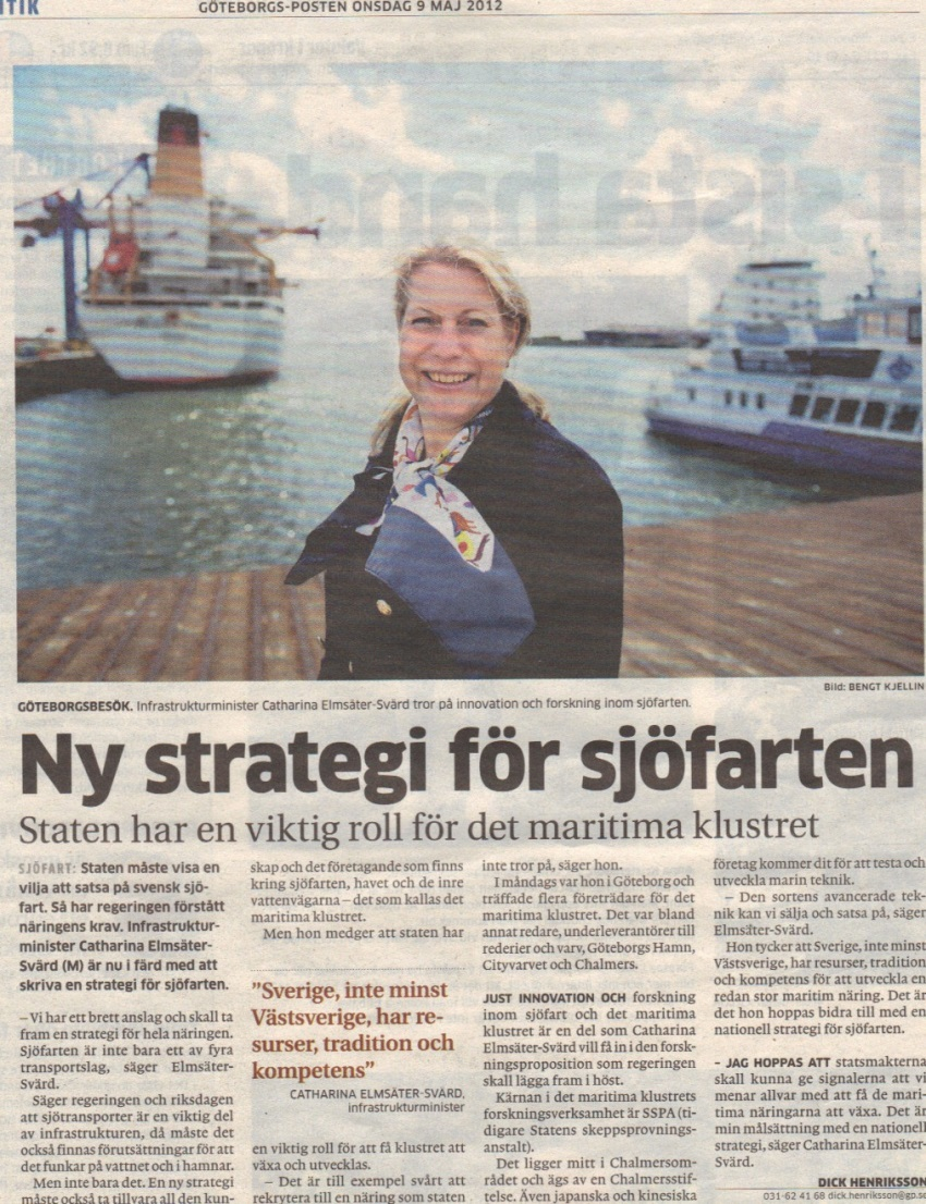 Klustrets arbete