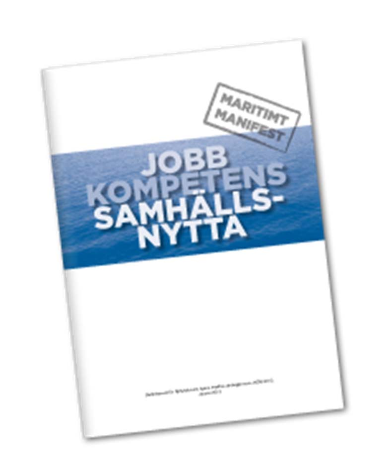 Sammanfattande slutdokument januari 2013: Det Maritima