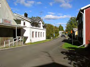 2 Kultur / Fritid I området finns goda rekreationsmöjligheter bland annat vid Sandöbadet med dess Strandcafé.