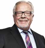 CHRISTER JACOBSON STYRELSELEDAMOT Något av en ketchupeffekt 2016 har varit ett intensivt år för styrelsearbetet i Castellum.