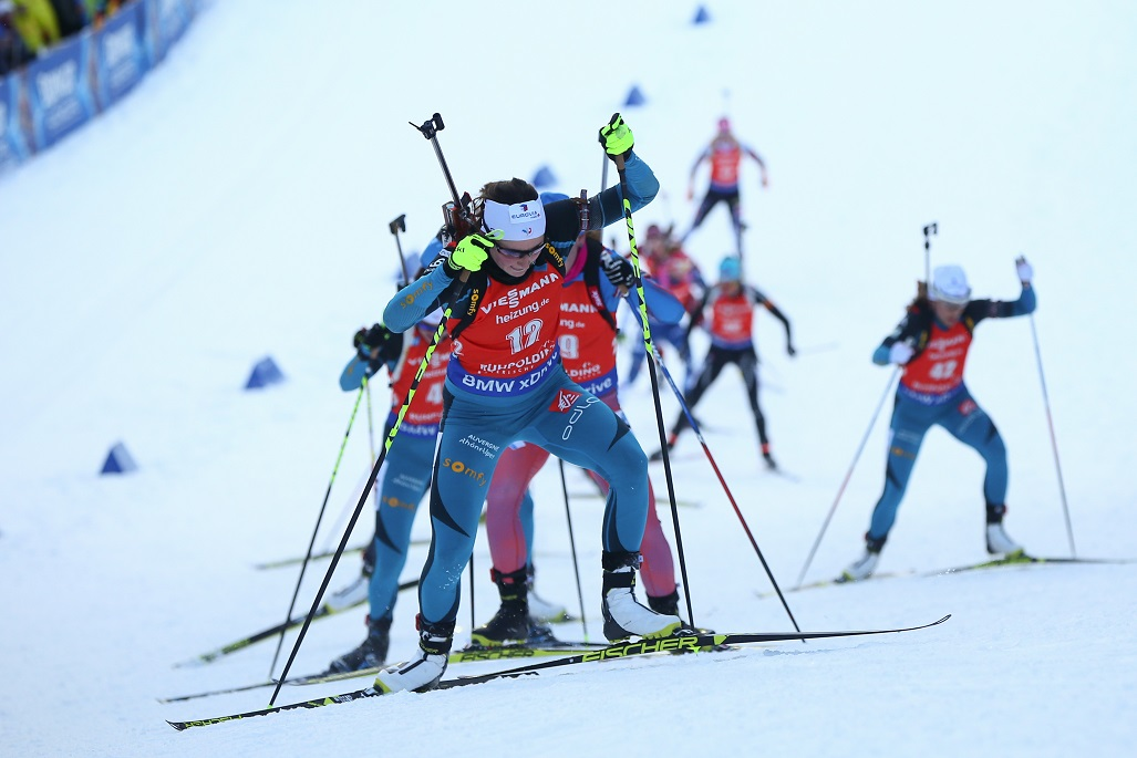 VINTERSPORT Fyra VM och ett år kvar till vinter-os Februari är den stora VM-månaden när det gäller vintersport på Eurosports kanaler.