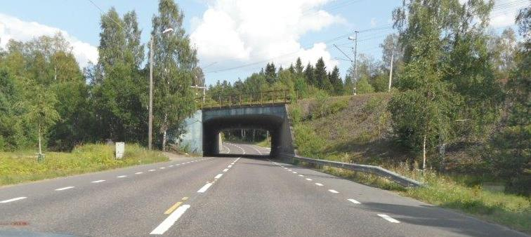 SAMRÅDSREDOGÖRELSE Järnvägsbroar över väg 50 i Grängesberg Ludvika