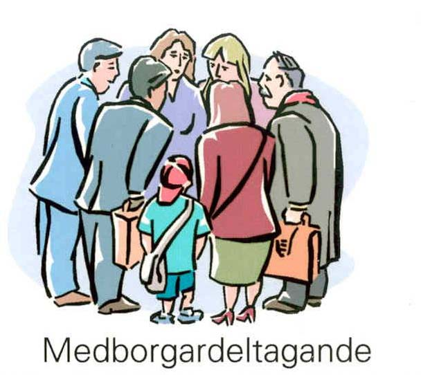 Medborgardialog ett viktigt