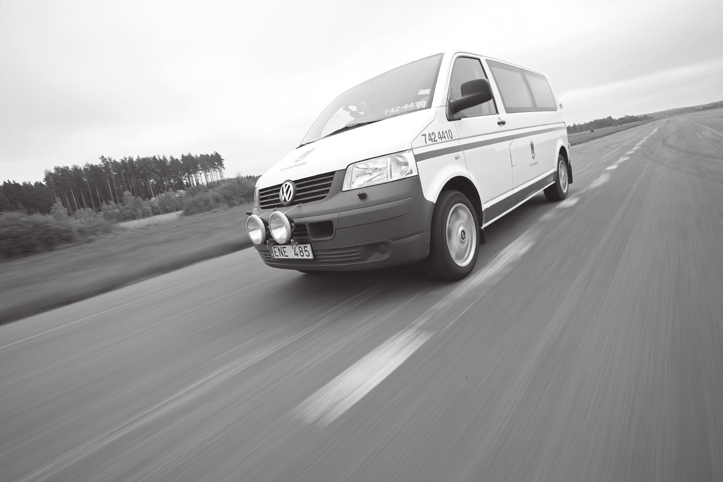 5. TRANSPORTVERKSAMHET RESULTATREDOVISNING 5.