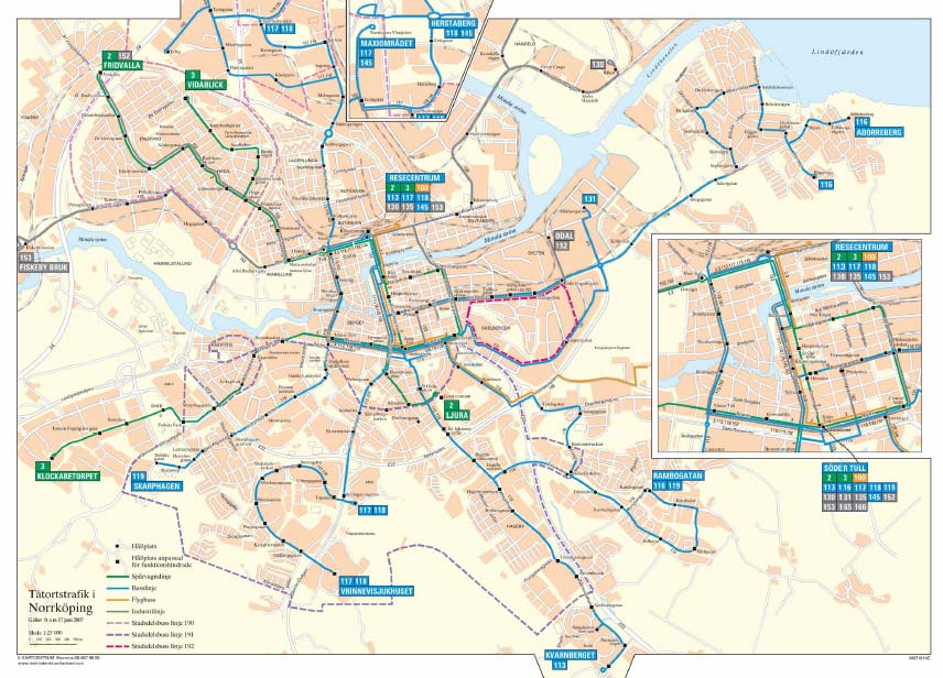 Dagsläget Linje 2 Fridvalla-Ljura 15 minuterstrafik Linje 3 Vidablick- Klockaretorpet 10 minuterstrafik 19 spårvagnar varav 13 i trafik vardag