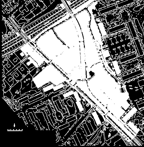 Söderport och Hagebygatan Hållplats för spårvägen Ny GC-väg Ny torgyta utanför Hageby vårdcentral Bostadsexploatering