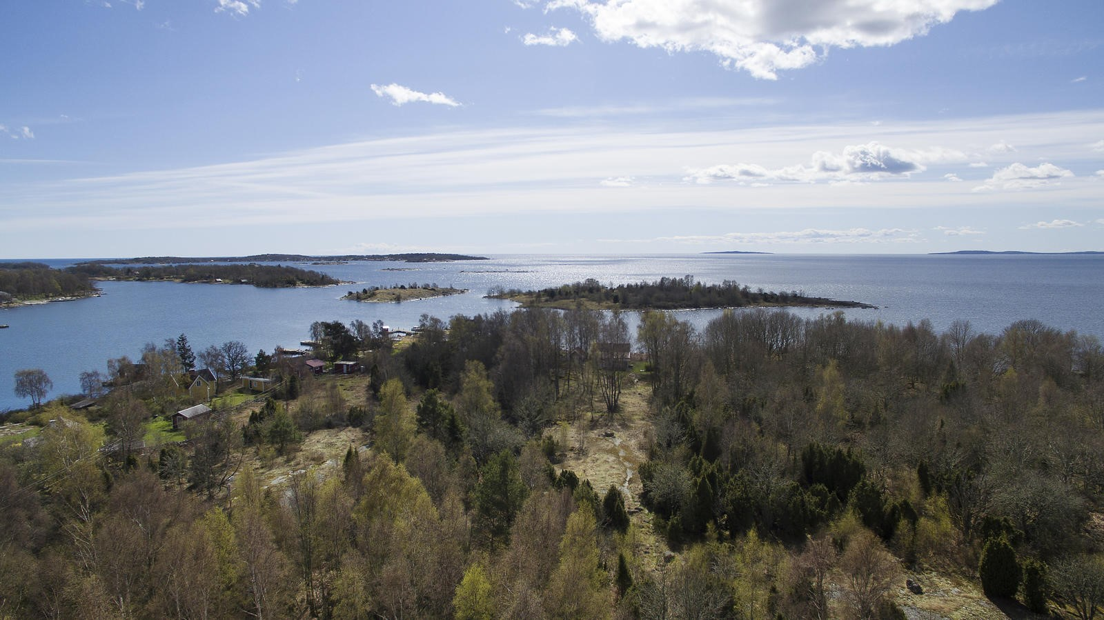 Skärgårdsö, 7 ha strax