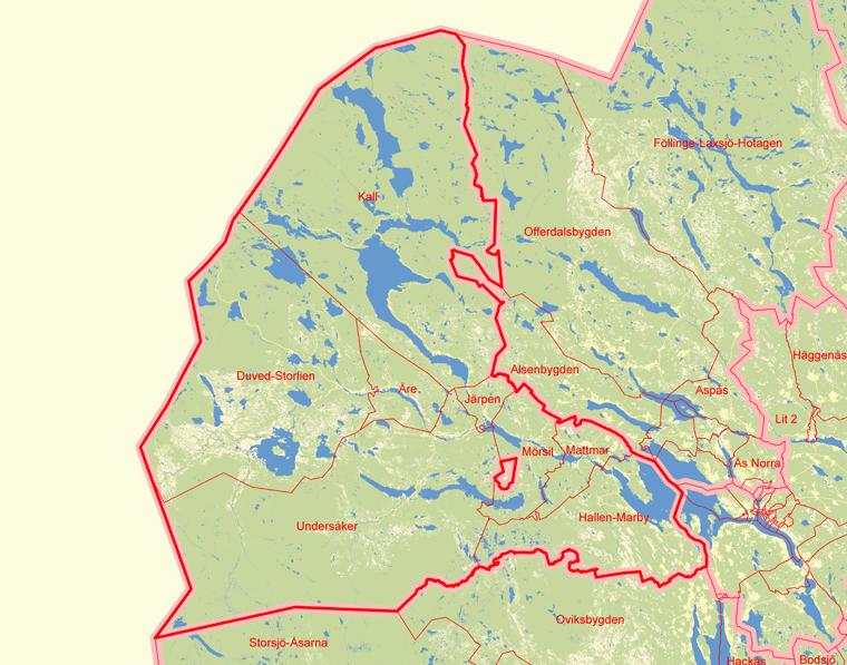 PROGRAMMETS SYFTE Syftet är att utreda förutsättningarna för att inom programområdet bygga en turistanläggning med fritidsbostäder, uthyrningsstugor, båthamn, stigar mm som ett led i att skapa