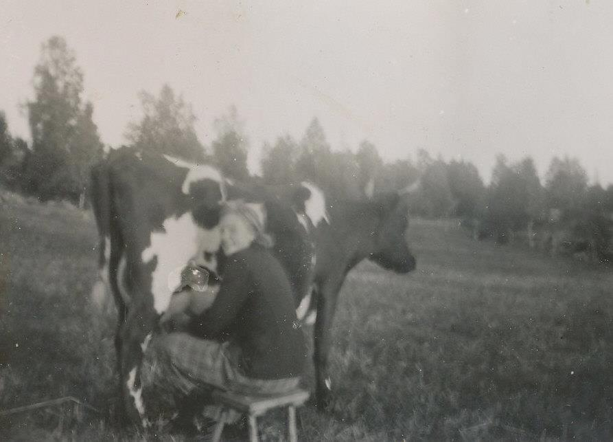 Helge Björn Eivor Karlsson L:a Krokek Eivor Karlsson Sture Andersson