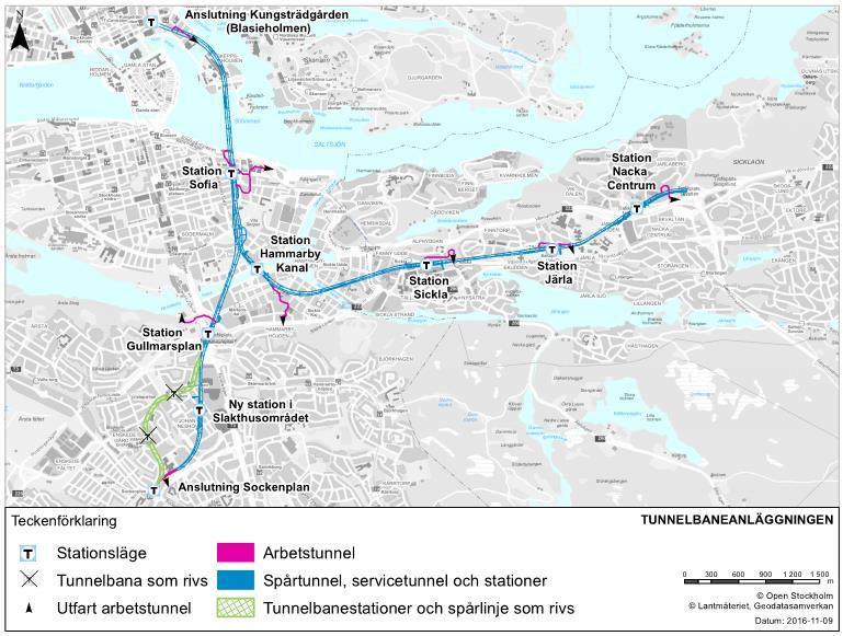 3 Förutsättningar och objektsbeskrivningar Detta kapitel innehåller en redogörelse för de förutsättningar som gäller för området samt en beskrivning av planförslaget och nollalternativet. 3.