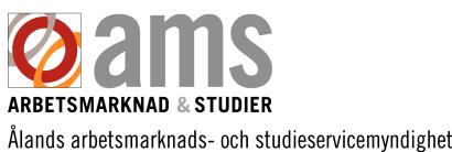 Jonas Karlsson, Ålands statistik- och utredningsbyrå Arbetsmarknad :1 (tel. 018-25 581) 2.2. Casper Wrede, Ålands arbetsmarknads- och studieservicemyndighet (tel.