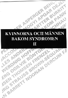 da diagnostisk hjälp i fall med osäker diagnos. Diagnostiken kräver ofta elektronmikroskopisk undersökning av benmärg. Referenser 1. Heimpel H, Wendt F.