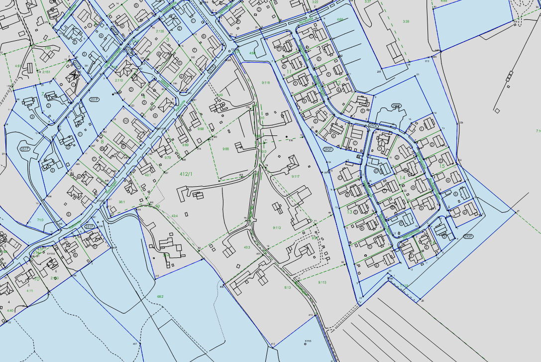 DETALJPLAN OCH DETALJPLANEÄNDRING OMRÅDET UTMED SIPOLAVÄGEN SÖDER OM RAXOVÄGEN 11.8.