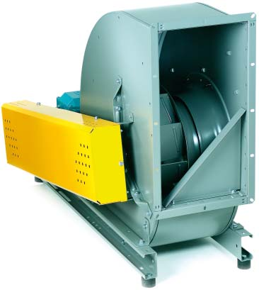 Centrimaster GT Installations och