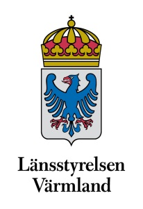 Länsstyrelsen Värmland, 651 86 Karlstad,