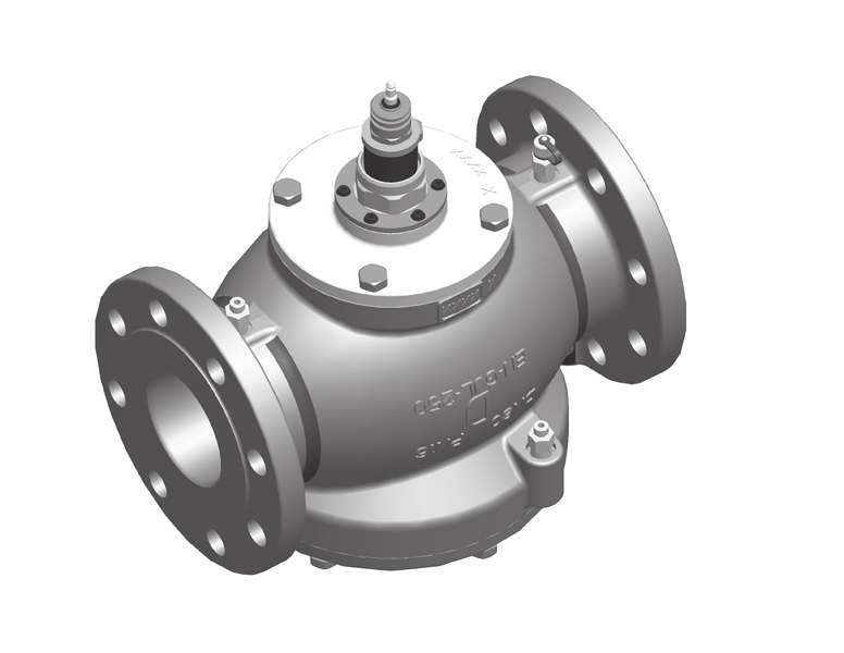 Pumpoptimering/felsökning Blå Blue Blå Röd Red Röd Δp cv P2-P3 Blå Blue Δp cv Pumpoptimering konst konst konst * Δp min = (P1-P3) min ** Δp cv.