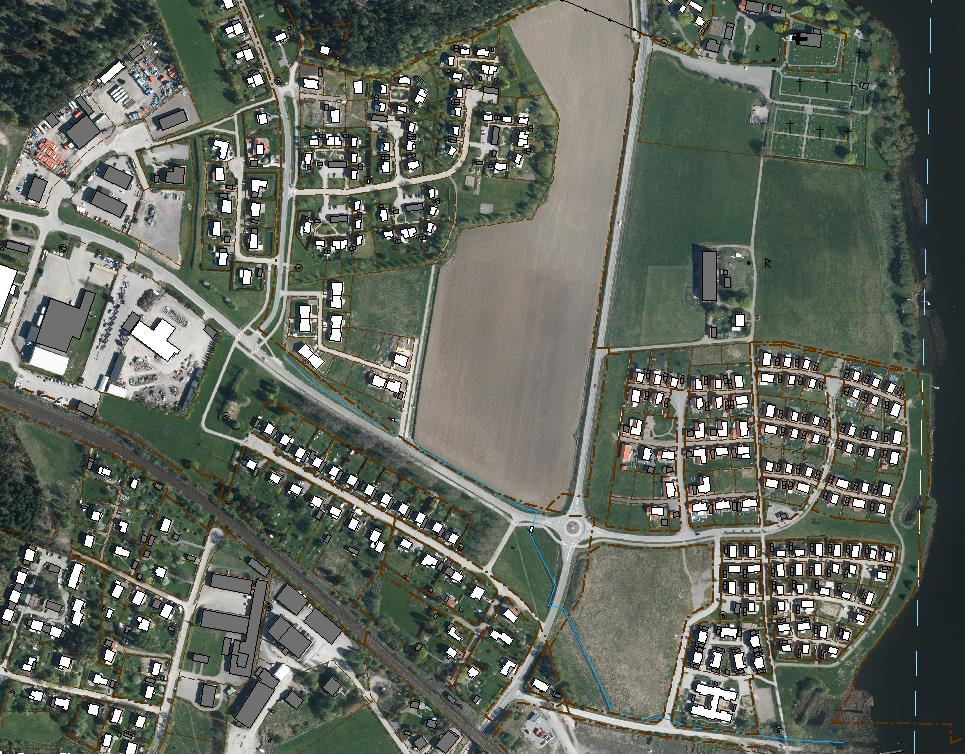 PLANBESKRIVNING Sid 1(7) 2016-12-13 Granskningshandling Standardförfarande Dnr PLAN.
