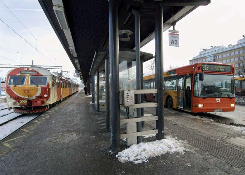 Jämställdhet i infrastrukturplaneringen en utvärdering