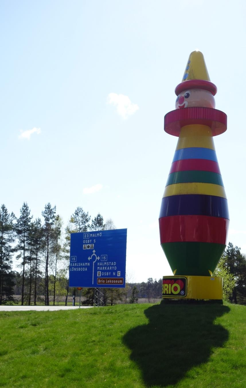 OSBY KOMMUN Bakgrund till utredning Osby kommun har en lång tradition av bra handel i centrum med många mindre butiker som tillsammans representerar en stor andel av kommunens dagligvaruköp.