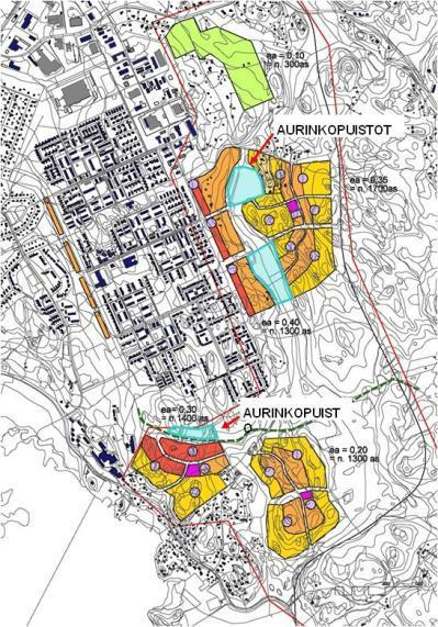 3. Fall Porvoo - Integrerad energi- och stadsplanering 3.9.