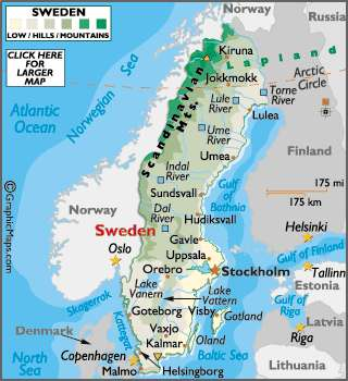 NPÖ i Sverige 9 miljoner invånare 21