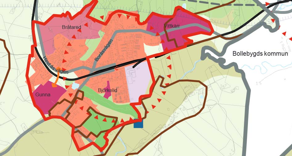 Naturvårdsplan Storåns dalgång i södra delen av planområdet ingår i kommunens naturvårdsplan (antagen av kommunfullmäktige 2012-06-18) då dalgången utgör ett representativt odlingslandskap i