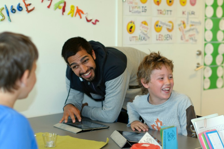 1 Övergripande mål På Sandeplanskolan vill vi ge våra elever bästa möjliga utbildning och omsorg.