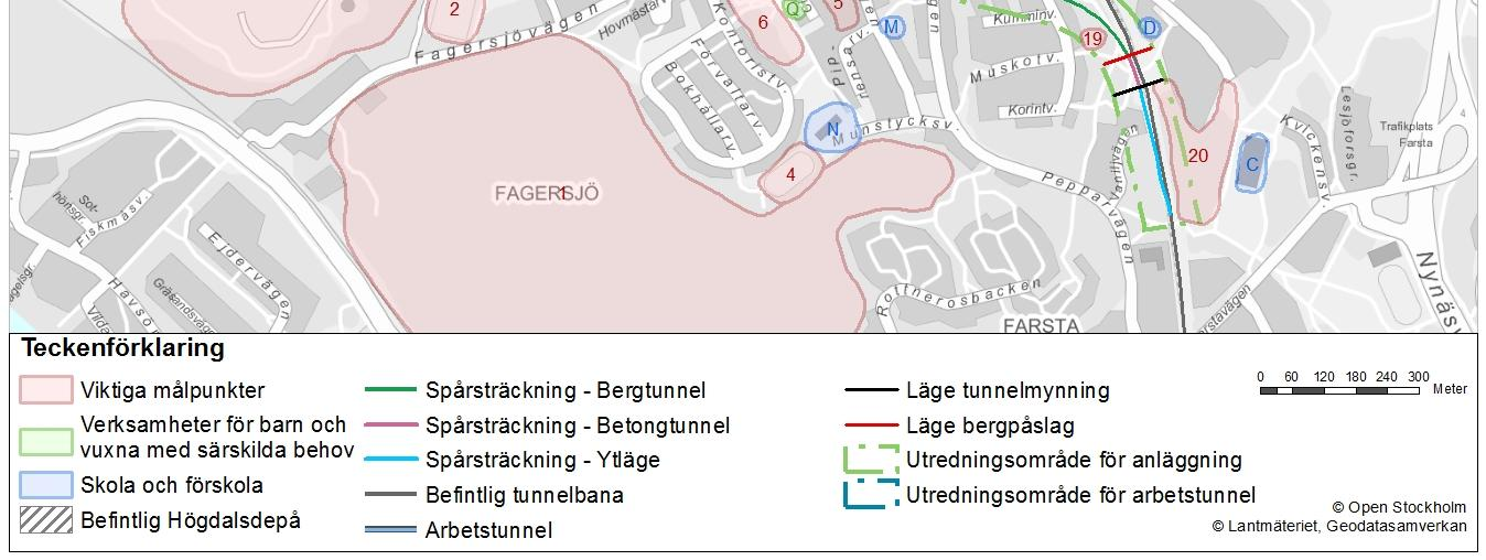 Föreningar och ideella verksamheter, t ex: Gubbängens fritidsträdgårdar, Korpen Stockholm, Konsthall C, Teater Moment, Hökarängens stadsdelsråd (paraplyorganisation för flera lokala föreningar).