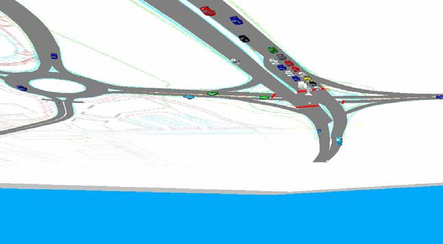 Mikrosimulering med VisSim är ett intressant alternativ som ger många möjligheter att studera funktionen hos trafiklösningar men vi behöver hitta vägar för enhetlig resultatredovisning.