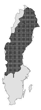 96 7143 Strängflarkkärr/blandmyr 7310 Strängflarkkärr/blandmyr i Aapamyr Aapamyrar är myrkomplex som ofta domineras av kärr eller blandmyr i de centrala delarna.