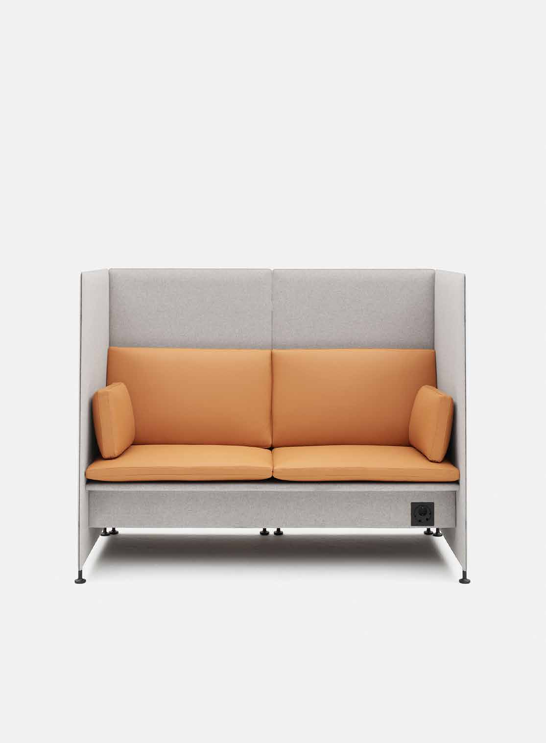 EASE SOFA 53 Ease sofa blir beställningsbar i Edsbyn Create under andra kvartalet 2016. SOFA SOFA DUAL Ease skärm inkl.