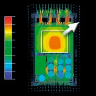 Egenskaper hos frekvensomvandlaren V1000 0,45 till 15 kw Världens minsta kompakta frekvensomvandlare Inbyggt filter 10 års livslängd Styrkort med minne (patentsökt) Snabbare CPU Strömvektorstyrning