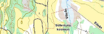 Edssjön Edssjön är en näringsrik slättlandsjö med kort omsättningstid. Ytan är 1,06 km 2 och avrinningsområdet uppgår till 23,5 km 2.