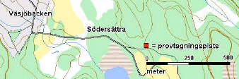 Fjäturen Fjäturen är en näringsrik sjö vars avrinningsområde till stora delar består av skog och betesmarker. Ytan är 0,55 km 2 och avrinningsområdet uppgår till 5,25 km 2.