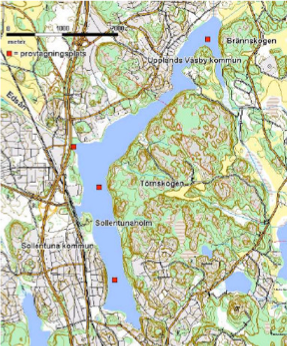 Norrviken Norrviken är en mycket näringsrik sjö vars avrinningsområde varierar. Här finns allt från tätorter (dagvatten), jordbruksmark och skogsmark.