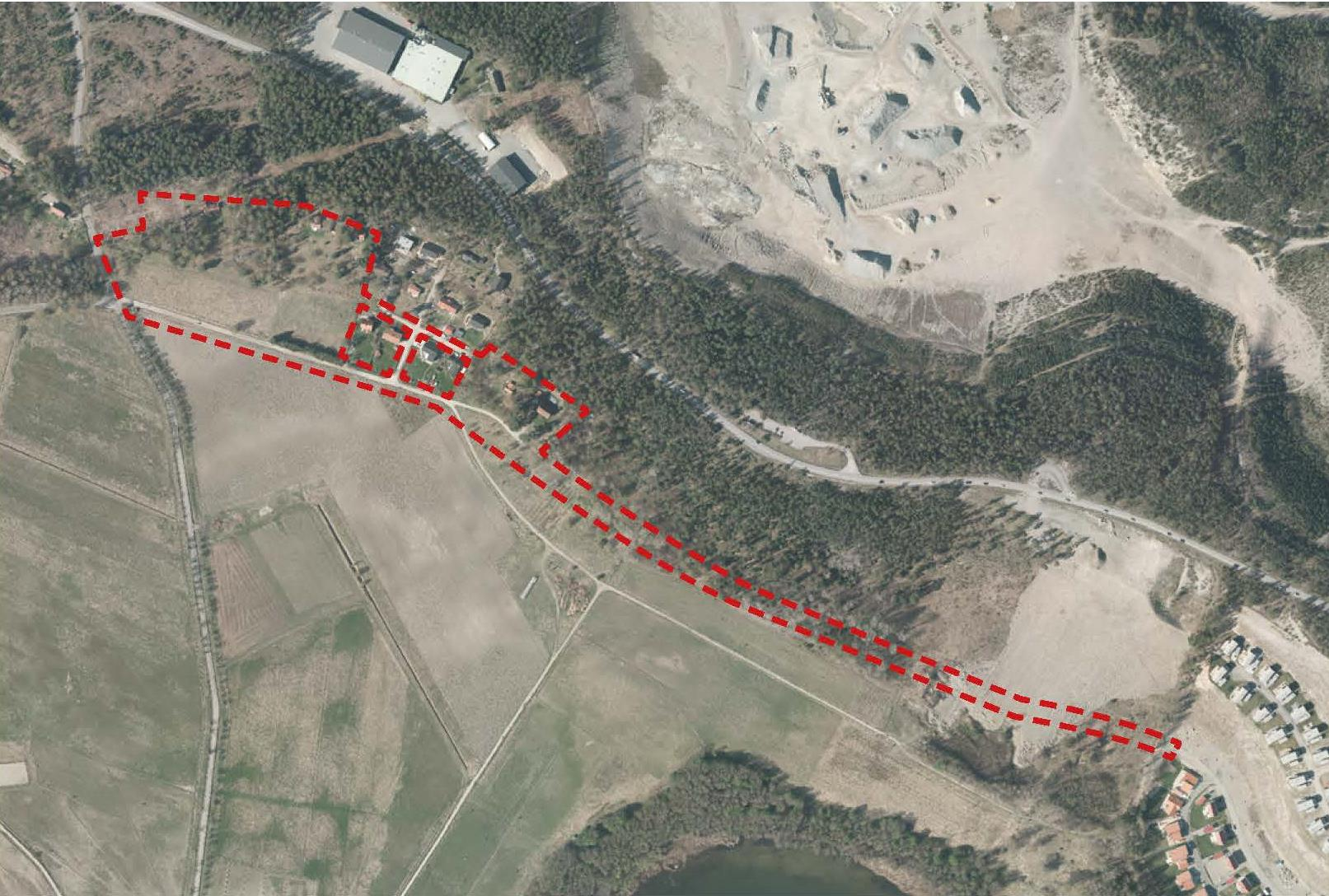 2016-05-09 BEHOVSBEDÖMNING Detaljplan för Asknäs bussgata (del av Asknäs 1:8 m