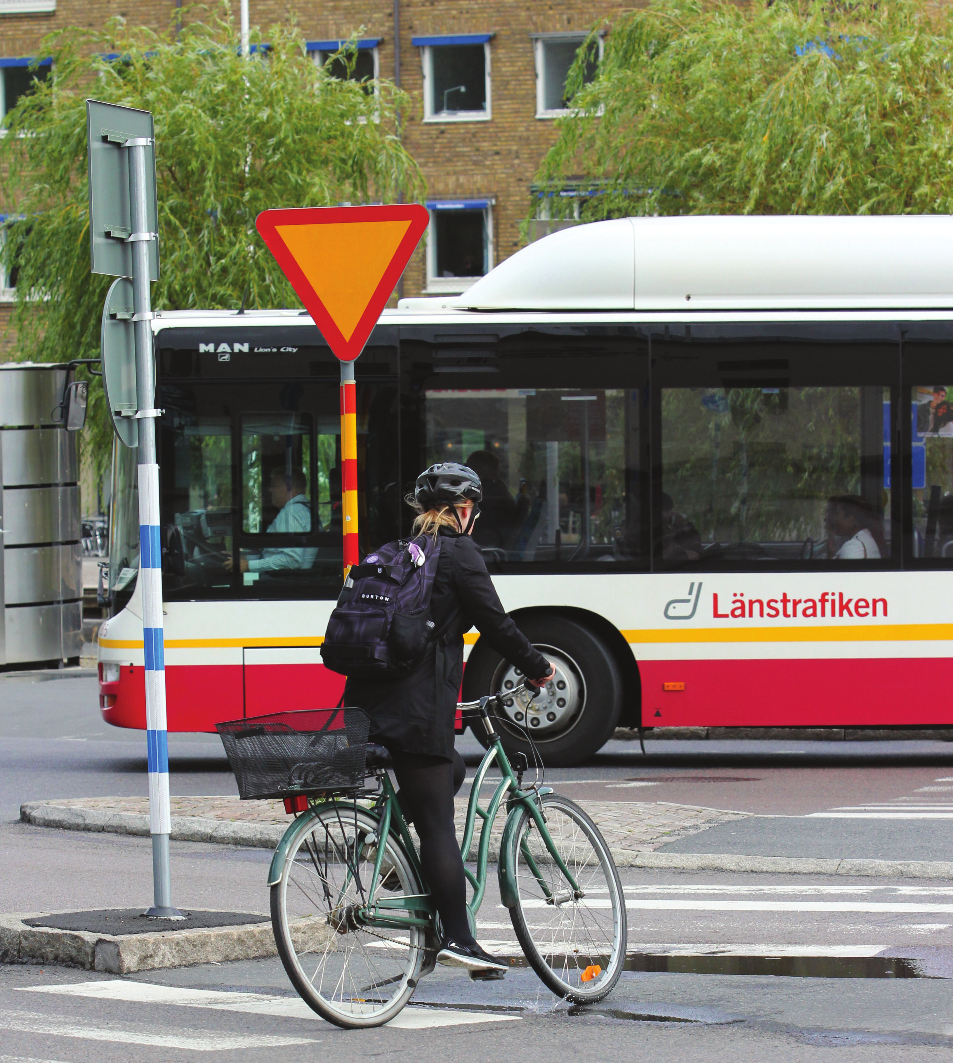 Uppföljning av länsplaner för