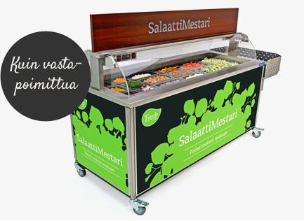 5 Fresh Grossist är en partiaffär som har specialiserat sig på grönsaker och frukter. Fresh Grossist har sin huvudsakliga verksamhet i västra och mellersta Finland.