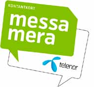 000 fria SMS och ring för 9 öre till alla svenska nät. Telenor Kontant Messa Mera Är du en multimessare? Få 000 fria SMS varje gång du laddar som gäller i 0 dagar, eller till nästa laddning.