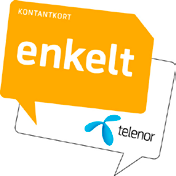 Telenor Kontant Enkelt Ring för låga 59 öre/min till alla svenska nät alltid! Det enkla kontantkortet för dig som ringer lite mindre och vill ha kontroll på dina kostnader.