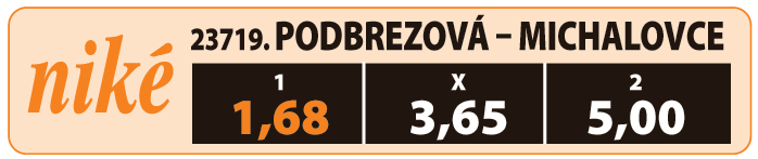 18 FUTBAL sobota 13. 8. 2016 PRED ZÁPASMI 5. KOLA NAJVYŠŠEJ SÚŤAŽE Zaženú Žilinčania svoj hlad?