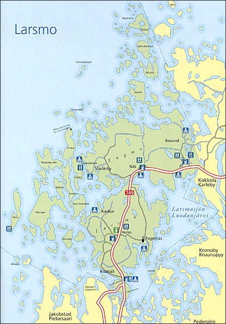 ANSVARS- OCH RÄTTSKYDDSFÖRSÄKRING Kommunens ansvar Larsmo kommun har ansvars- och rättskyddsförsäkring vilken täcker anspråk mot kommunen/den säkerhetsansvarige av annan part i händelse av skada,