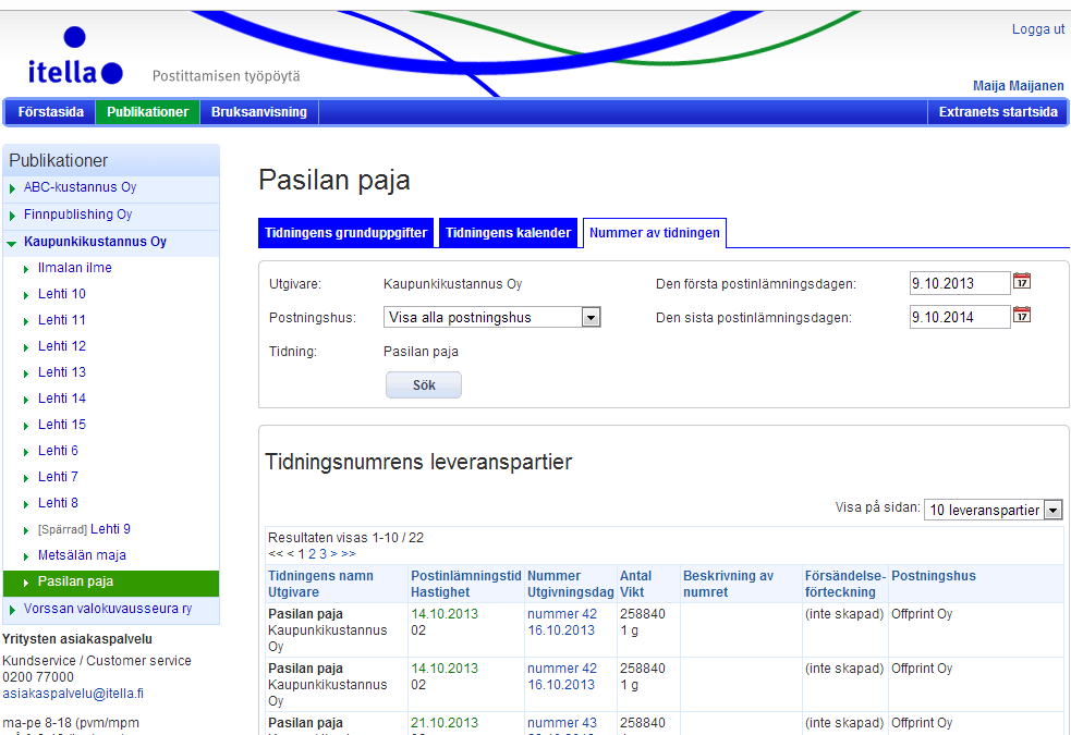 Bruksanvisning V 12.0 54 (92) 4.