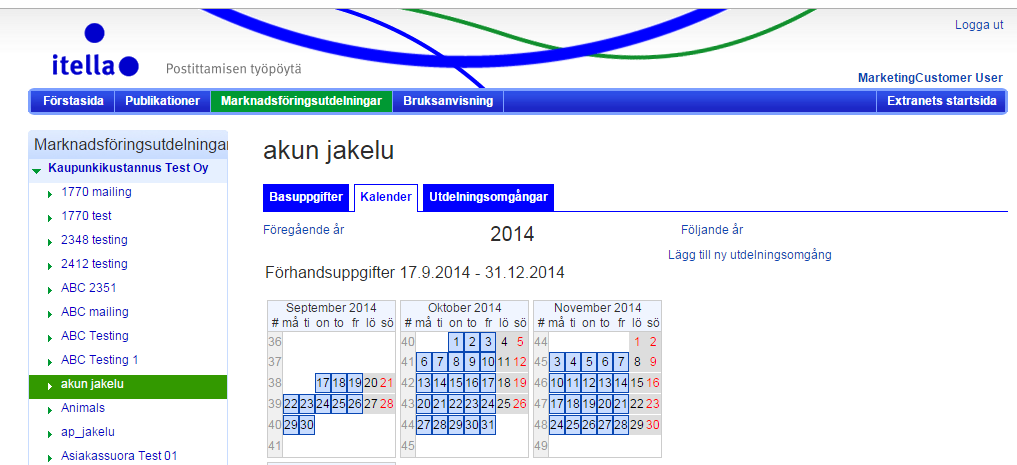 Bruksanvisning V 12.0 83 (92) 5.