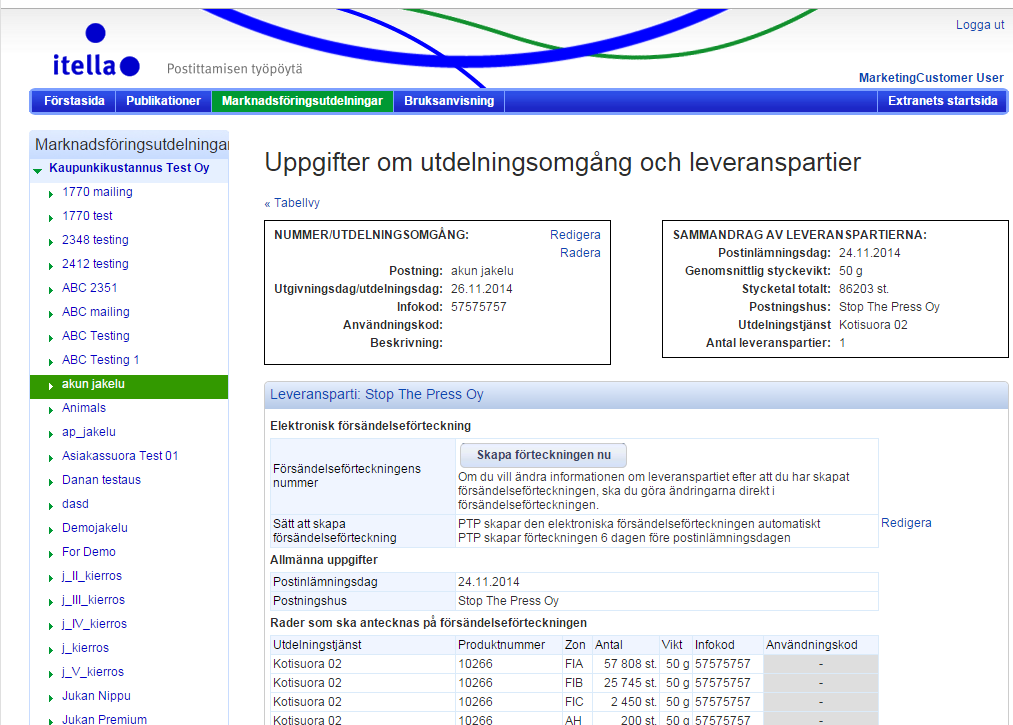 Bruksanvisning V 12.0 86 (92) 5.