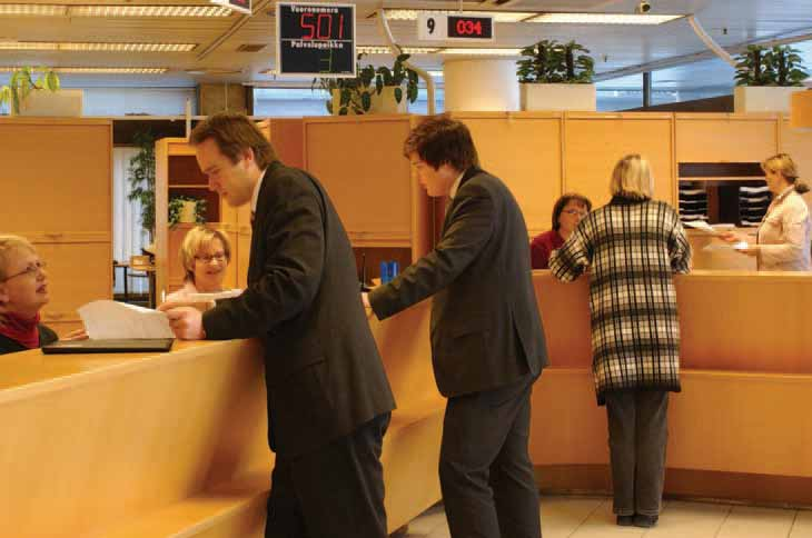 PRH PRS AVSÄNDARE: PRS PatRek-kundservicecentret i Innohuset betjänar i alla frågor som gäller PRS:s verksamhet. Rådgivningen stöds av gransknings-, arkiv- och informationstjänster.