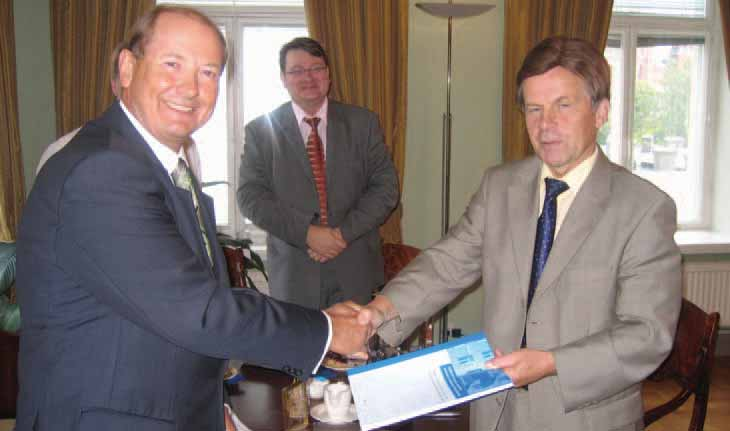 PRS har regionaliserats i hela Finland Enligt lagen om Patent- och registerstyrelsen (2 ) har PRS till uppgift att främja den tekniska och ekonomiska utvecklingen.