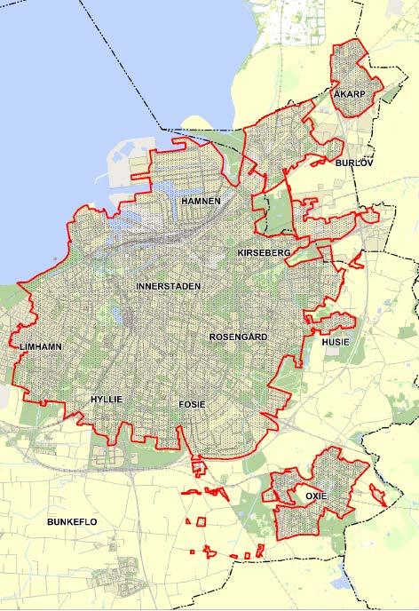 VA SYD MILJÖRAPPORT - SJÖLUNDA AVLOPPSRENINGSVERK 2013 Tillsynsmyndighet Tillsynsmyndighet är Miljönämnden, Malmö Stad.