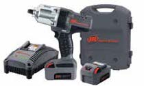 IQ V20 Series W7150EU 1/2'' High-Torque Impactool Avstämd slagmekanism tillhandahåller högre vridmoment, håller längre och är effektivare.